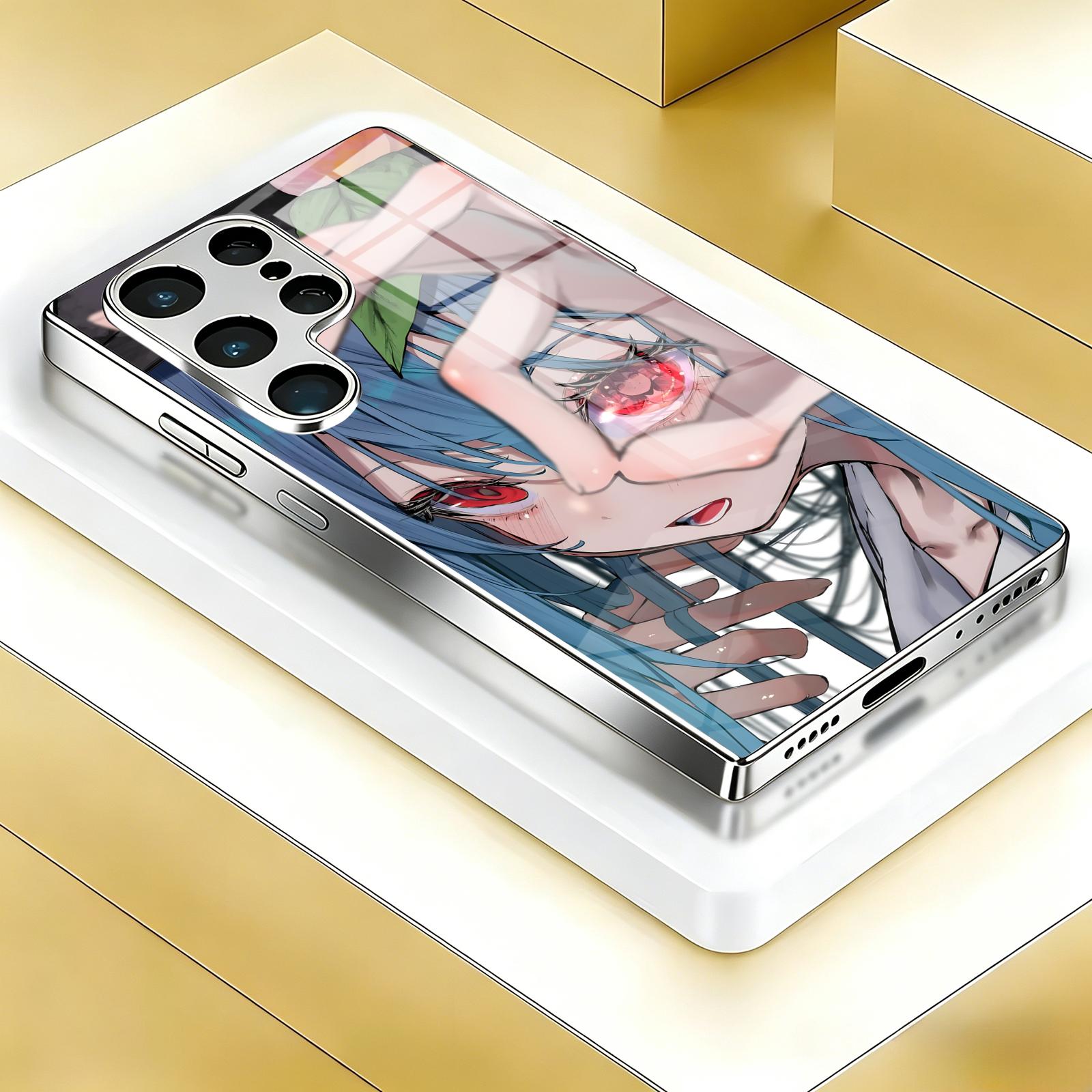 Phone Cases Anime - Handyhülle für Samsung S26 S25 S24
