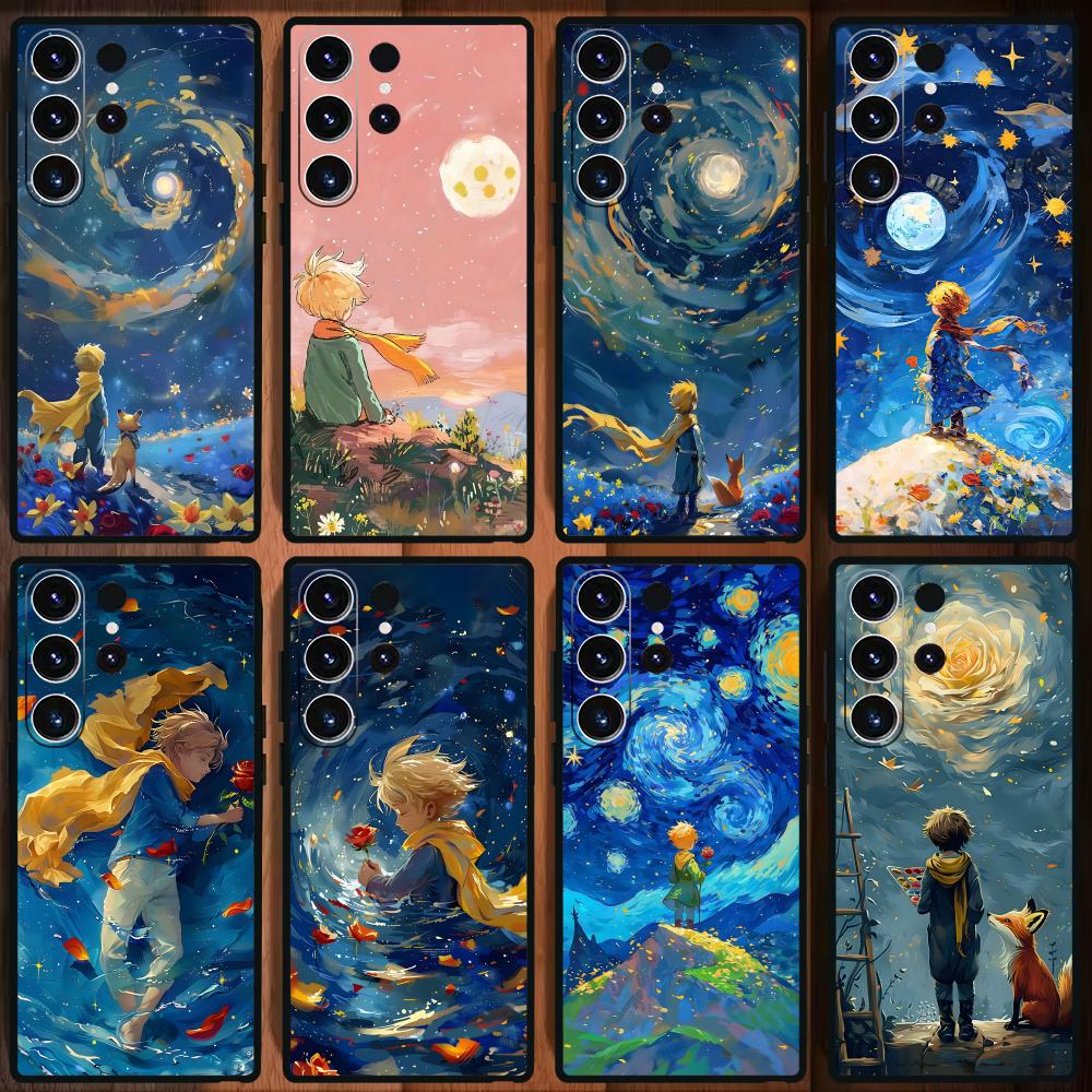 Phone Cases Anime - Anime Der kleine Prinz Handyhülle für