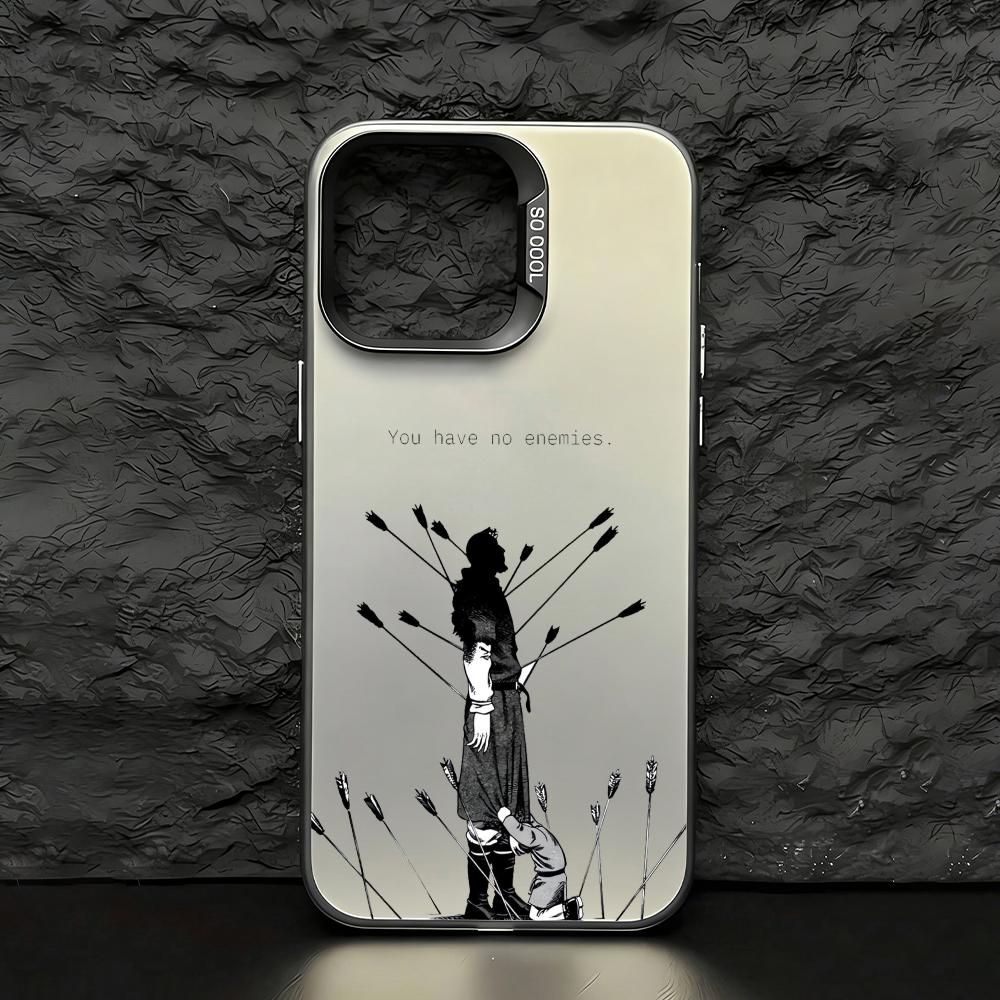 Phone Cases Anime - V-Vinland Saga Coole Anime Handyhülle für