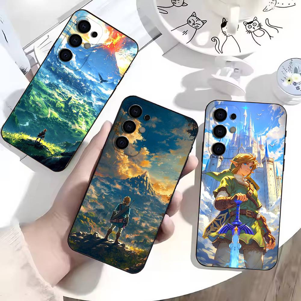 Phone Cases Zelda - Liebhaber von Z-Zelda werden es lieben: