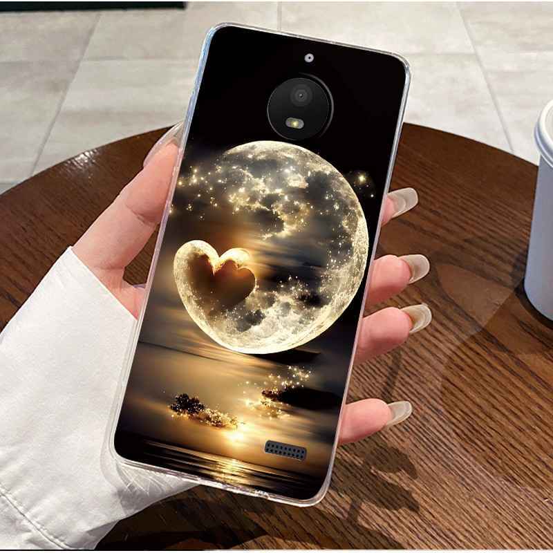 Phone Cases Viral - Handyhülle für Motorola Moto E4, weiches