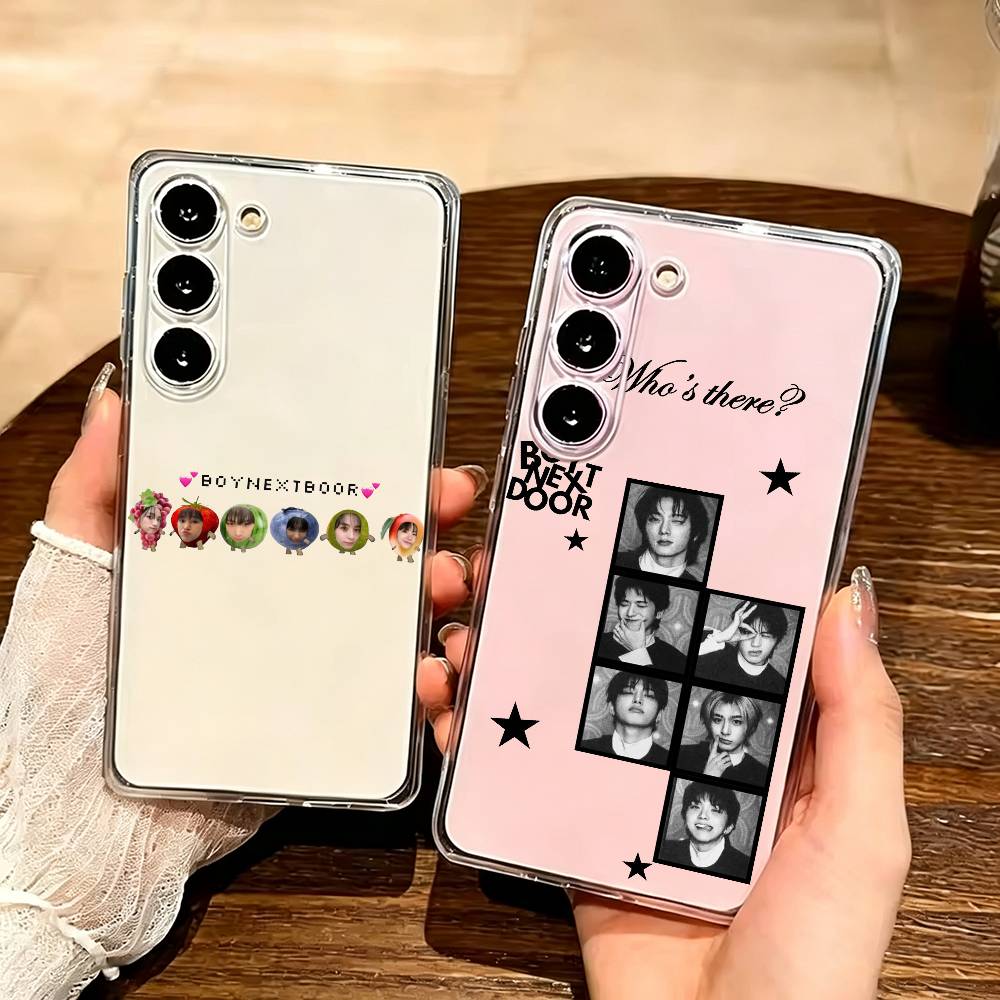 Phone Cases Viral - B-BOYNEXTDOOR KPOP HOME VIRAL Handyhülle für