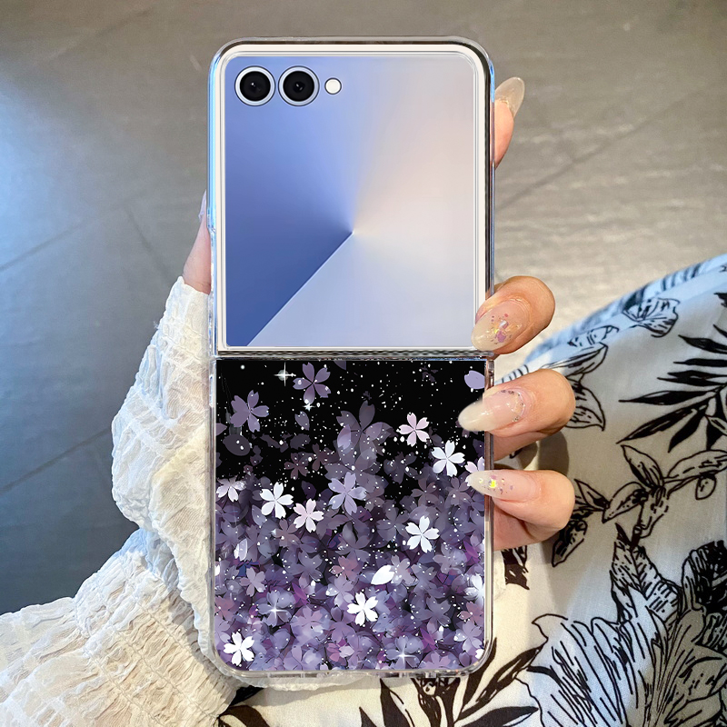 Phone Cases Z Fold 6 - Kirschblüten-Hülle für Samsung Galaxy Z Flip