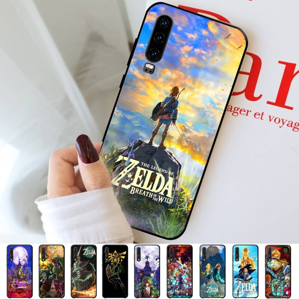 Phone Cases Zelda - Spiel L-Legends Of The Z-Zelda Handyhülle