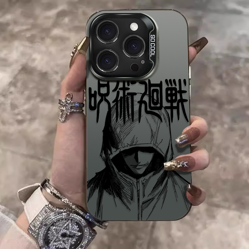 Phone Cases Redmi - Jujutsu Kaisen Comic Yuji Hülle für