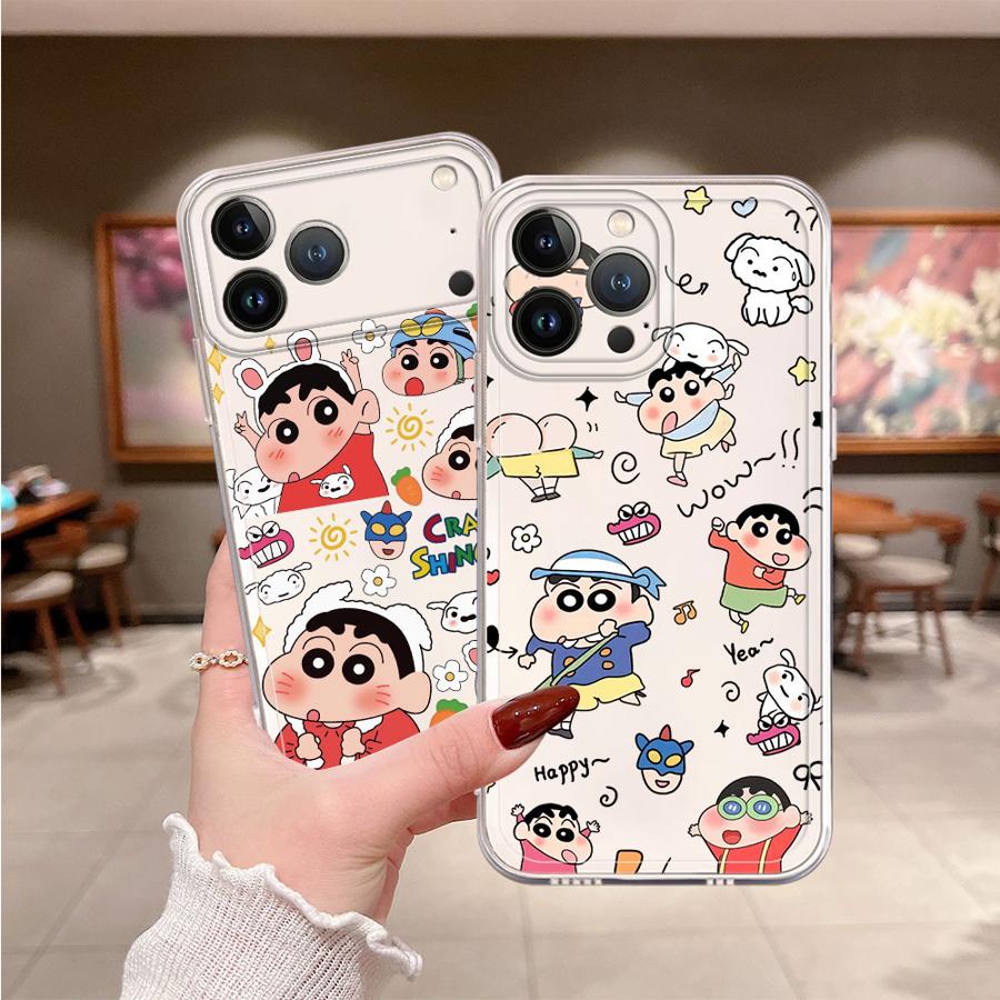 Phone Cases Xr Iphone - Crayon Shin-chan Hülle für iPhone 17