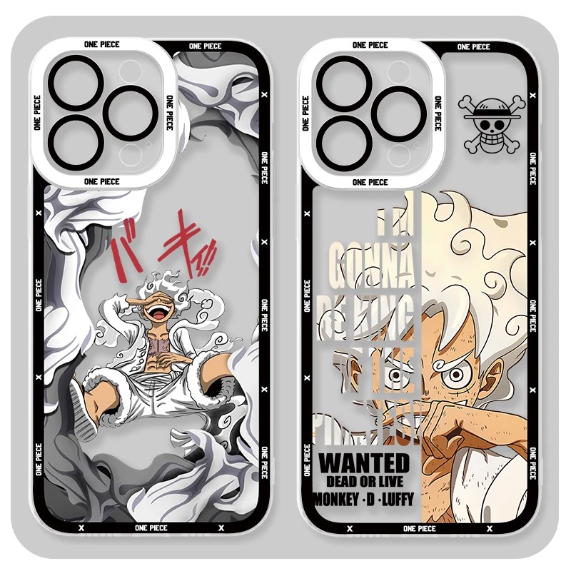 Phone Cases Redmi - One Piece Monkey D. Luffy Hülle