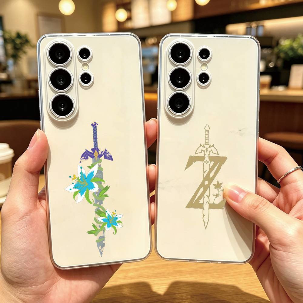Phone Cases Zelda - Spiel The Legend of Zelda Handyhülle