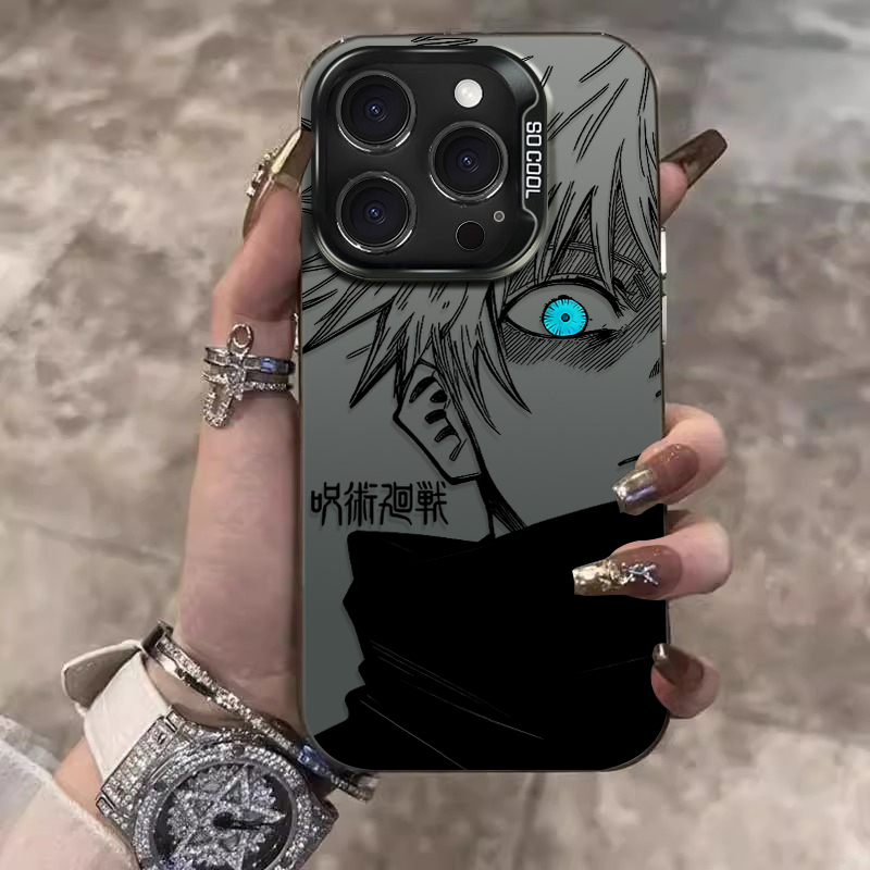 Phone Cases Redmi - Toji Satoru Gojo Coole Handyhülle für
