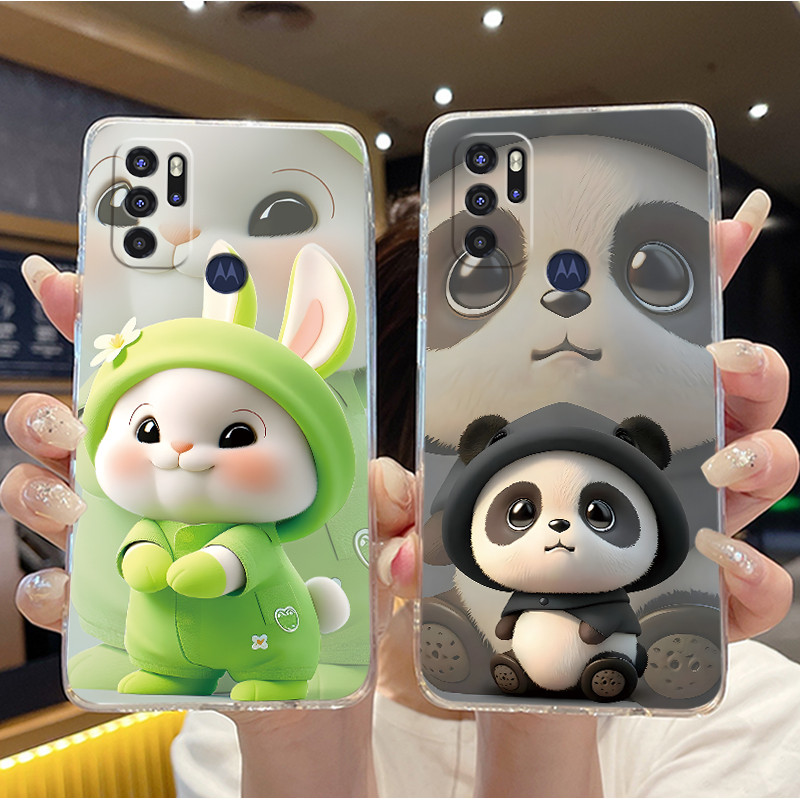 Phone Cases Viral - Handyhülle für Motorola Moto G60s, weiches