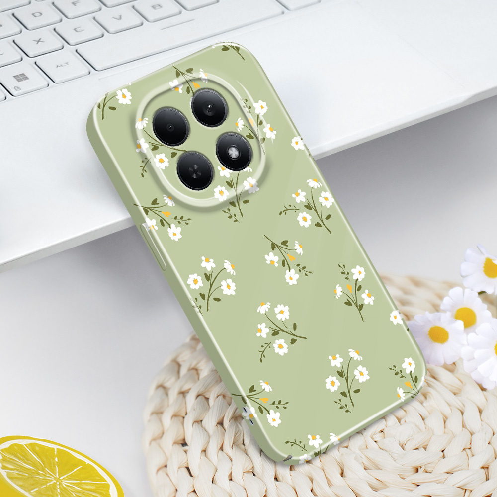 Phone Cases Redmi - Sternblumen-Handyhülle für Xiaomi Redmi Note 15