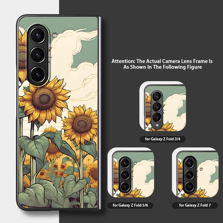 Phone Cases Z Fold 6 - Hülle für Samsung Galaxy ZFold 5