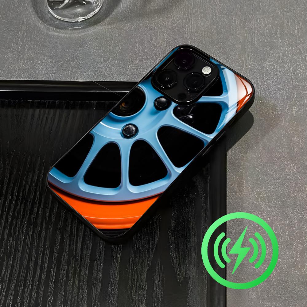 Phone Cases Xr Iphone - Auto G-Gulf-Racing Handyhülle für iPhone17 16