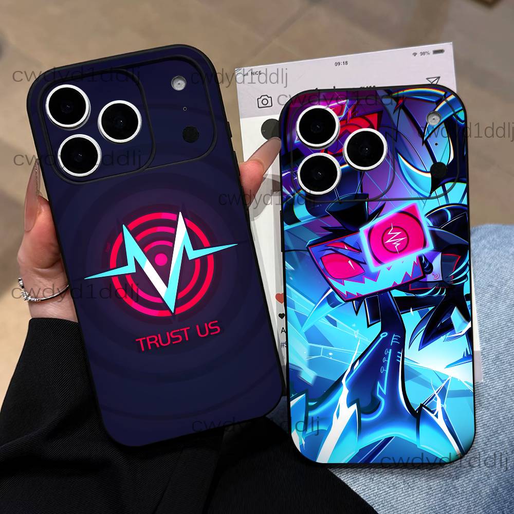 Phone Cases Louis Vuitton - V-Vox Trust Us H-HazbinS Handyhülle für