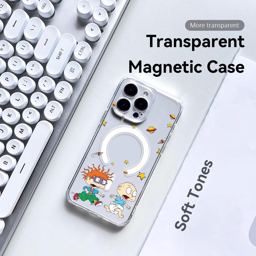 Phone Cases Anime - Anime R-Rugrats r-Rugratg Handyhülle für iPhone