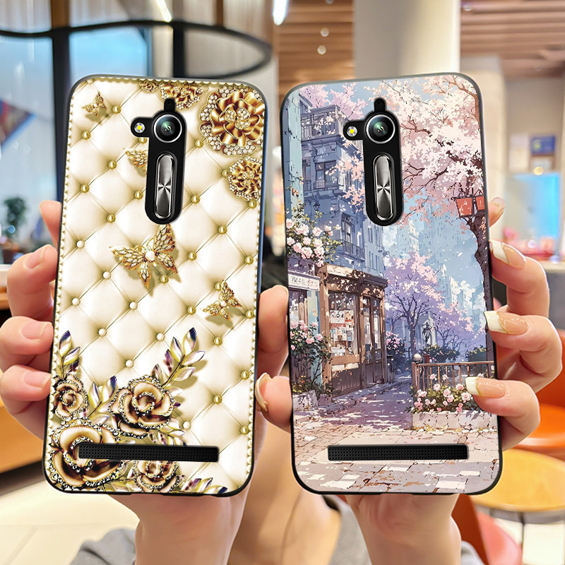 Phone Cases Viral - Stoßfeste, weiche Schutzhülle für Asus ZenFone