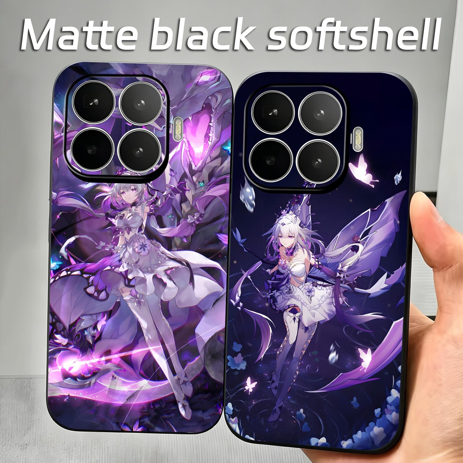 Phone Cases Black - Handyhülle für Xiaomi 17 15 14