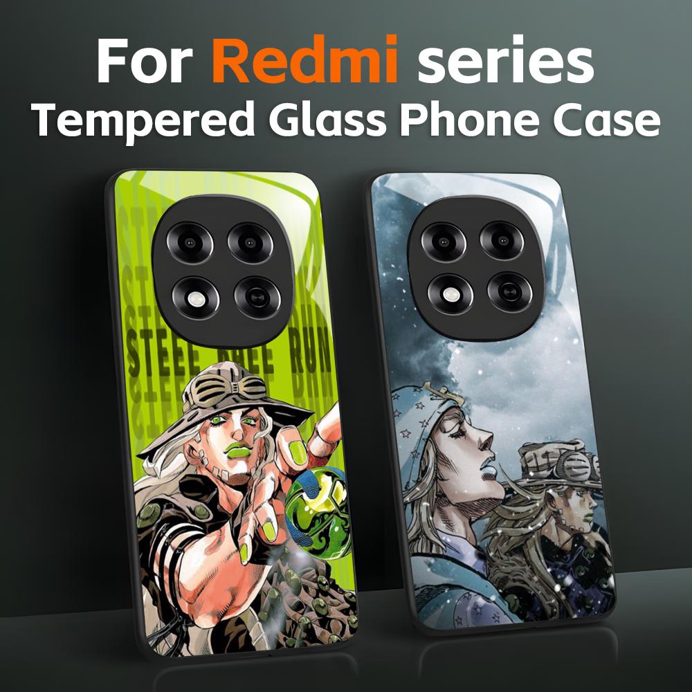 Phone Cases Anime - Anime JOJO Steel Ball Run coole