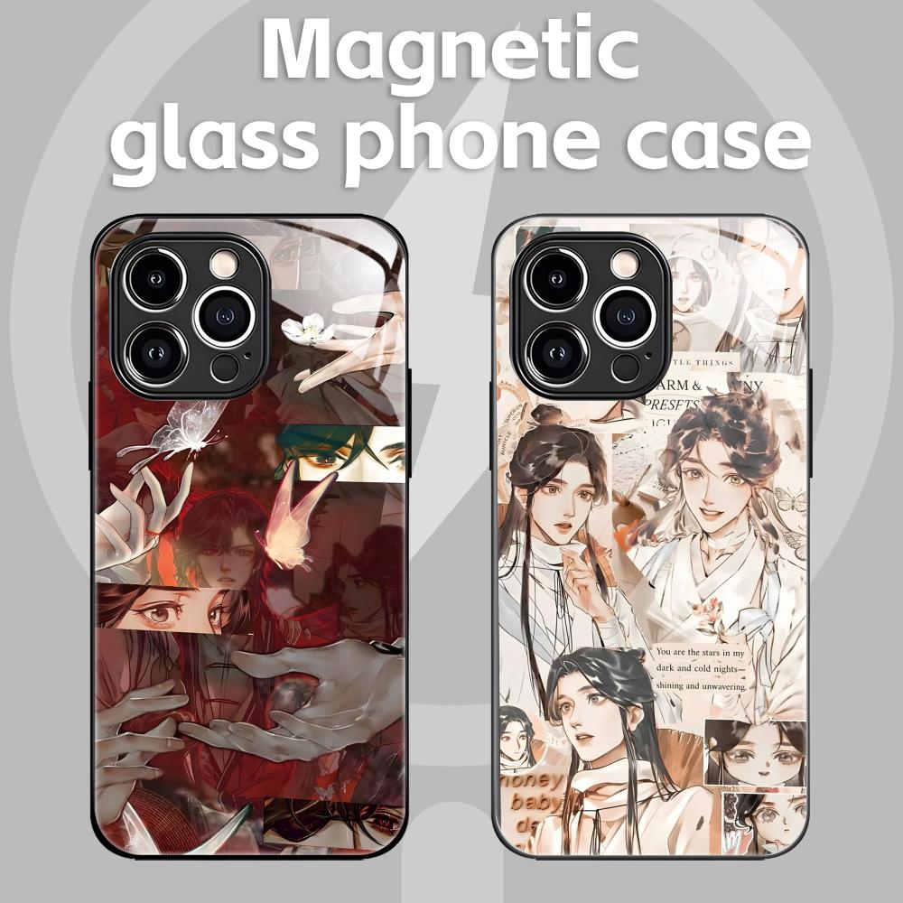 Phone Cases Xr Iphone - Hot Anime Heaven Official's Blessing Handyhülle
