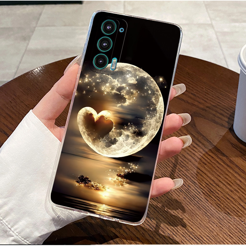 Phone Cases Viral - Handyhülle für Motorola Edge 20, weiches