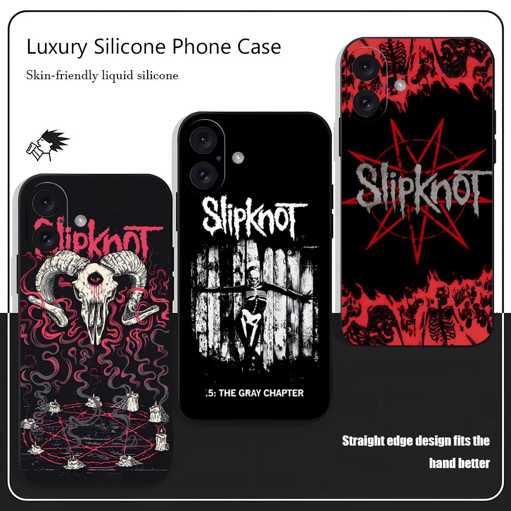 Phone Cases Xr Iphone - S-Slipknot Beliebte Band Handyhülle für iPhone