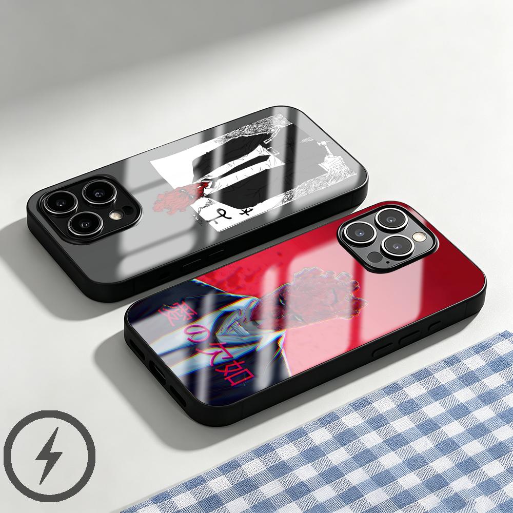 Phone Cases Xr Iphone - Anime Dorohedoro Handyhülle für iPhone 17
