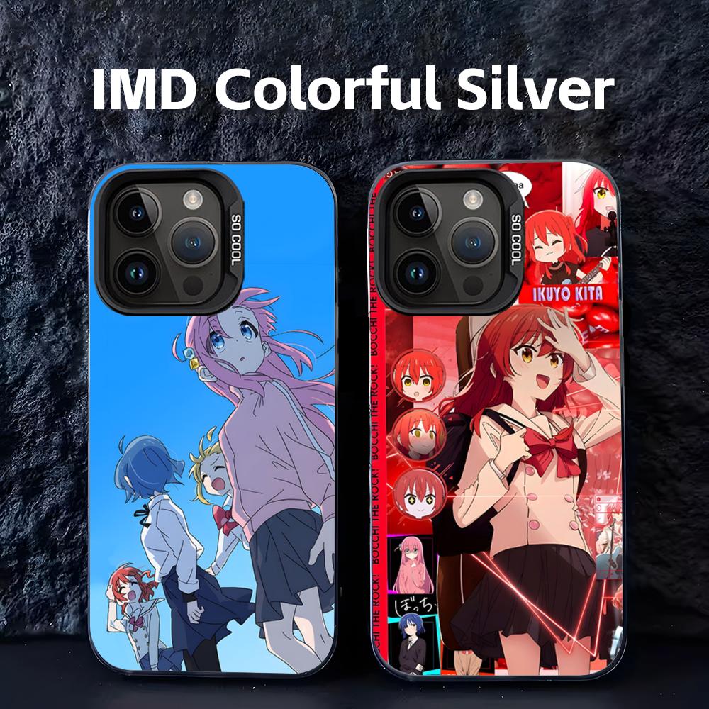 Phone Cases Anime - Anime Cool Bocchi the Rock Handyhülle