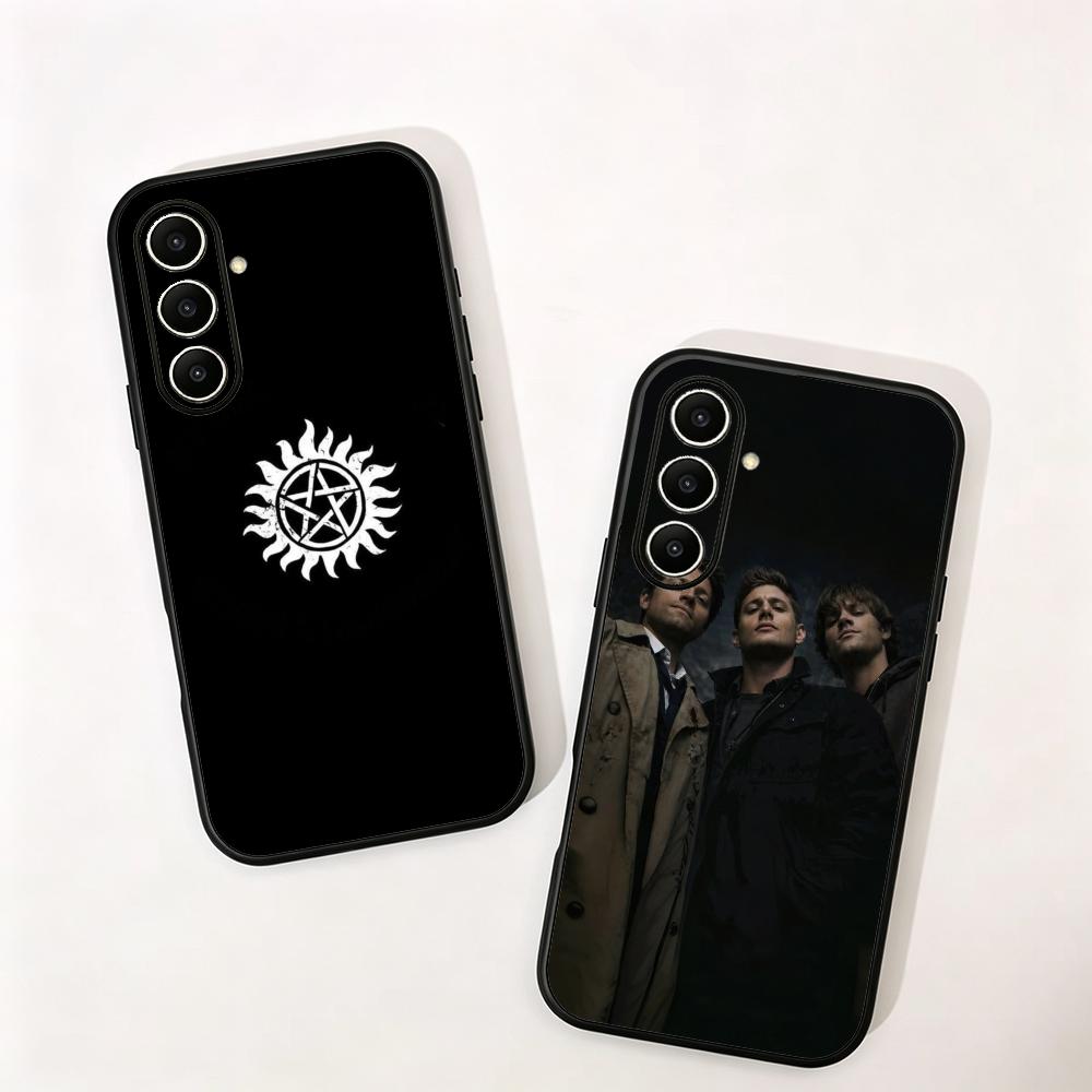 Hot cool Supernatural Handyhül – Phone Cases Black Bewertung und Preis