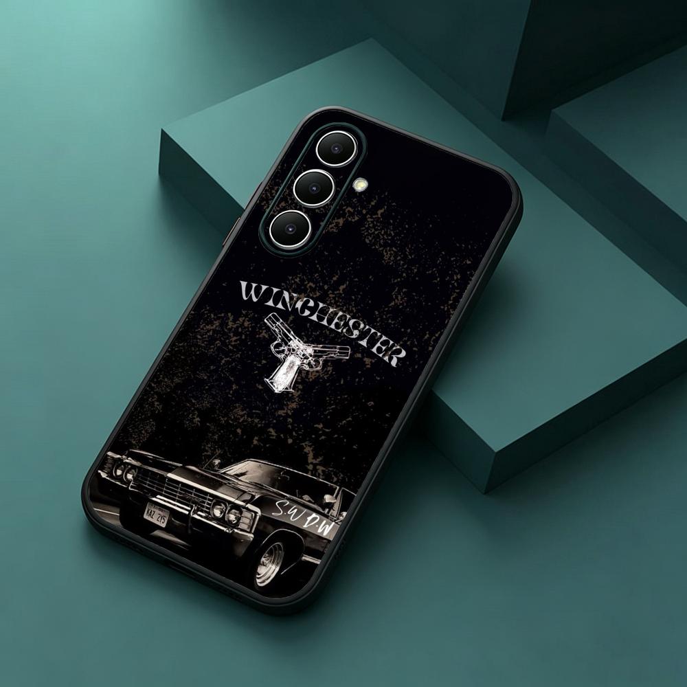 Hot cool Supernatural Handyhül – Phone Cases Black Bewertung und Preis