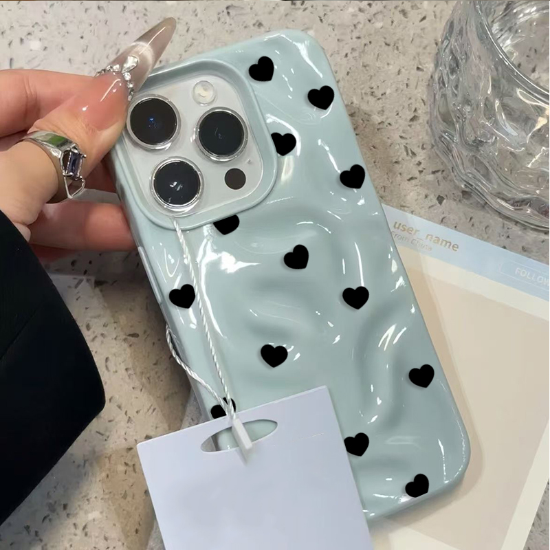 Ästhetische Niedliche Schwarze – Phone Cases Aesthetic Bewertung und Preis
