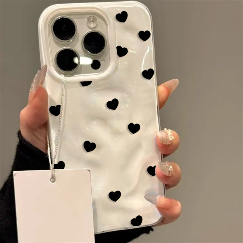 Ästhetische Niedliche Schwarze – Phone Cases Aesthetic Bewertung und Preis