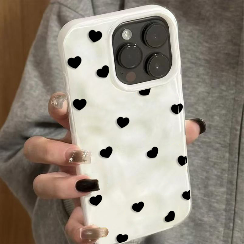 Ästhetische Niedliche Schwarze – Phone Cases Aesthetic Bewertung und Preis