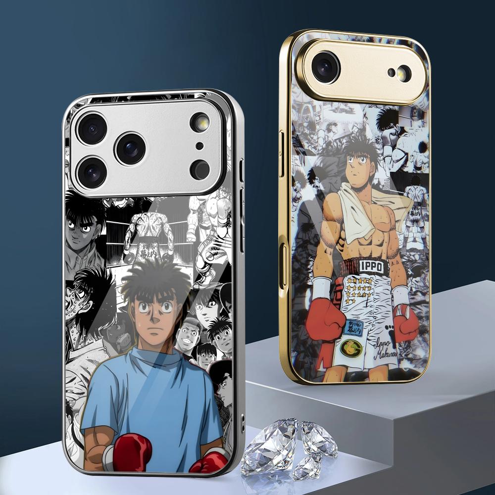 F-Fighting Spirit Anime Handyh – Phone Cases Anime Bewertung und Preis