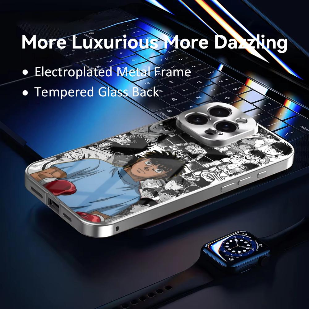 F-Fighting Spirit Anime Handyh – Phone Cases Anime Bewertung und Preis