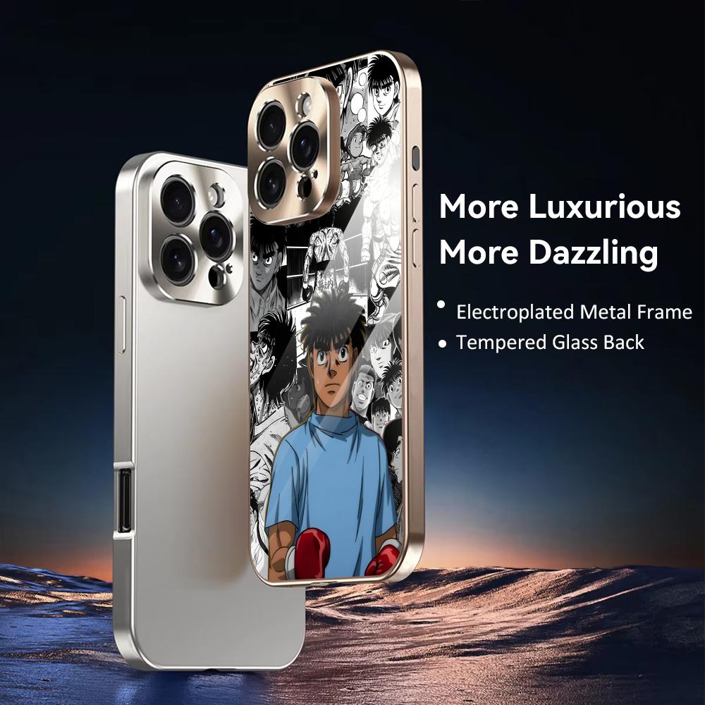 F-Fighting Spirit Anime Handyh – Phone Cases Anime Bewertung und Preis