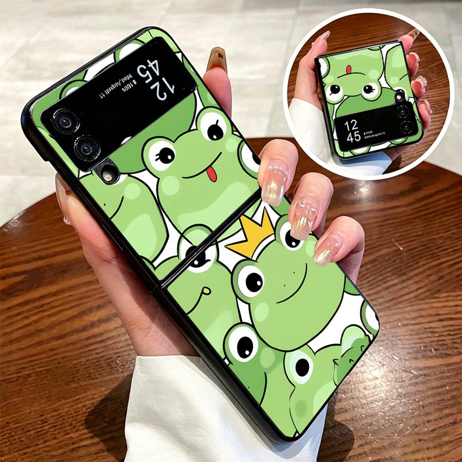 Vollständige Abdeckung Frosch- – Phone Cases Z Fold 6 Bewertung und Preis