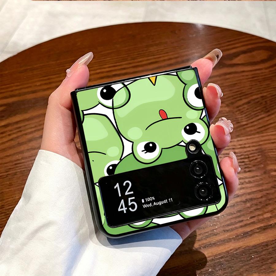 Vollständige Abdeckung Frosch- – Phone Cases Z Fold 6 Bewertung und Preis