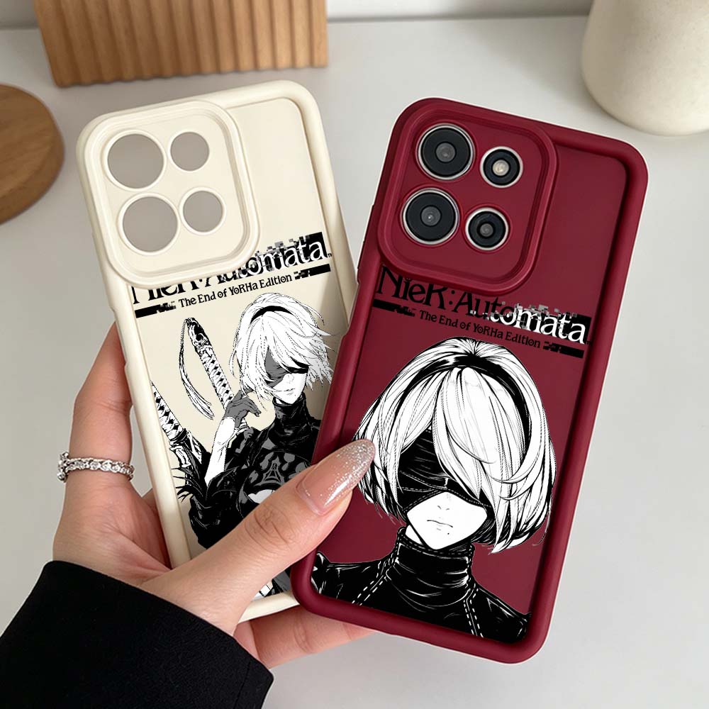 NieR Automata Anime Handyhülle – Phone Cases Anime Bewertung und Preis