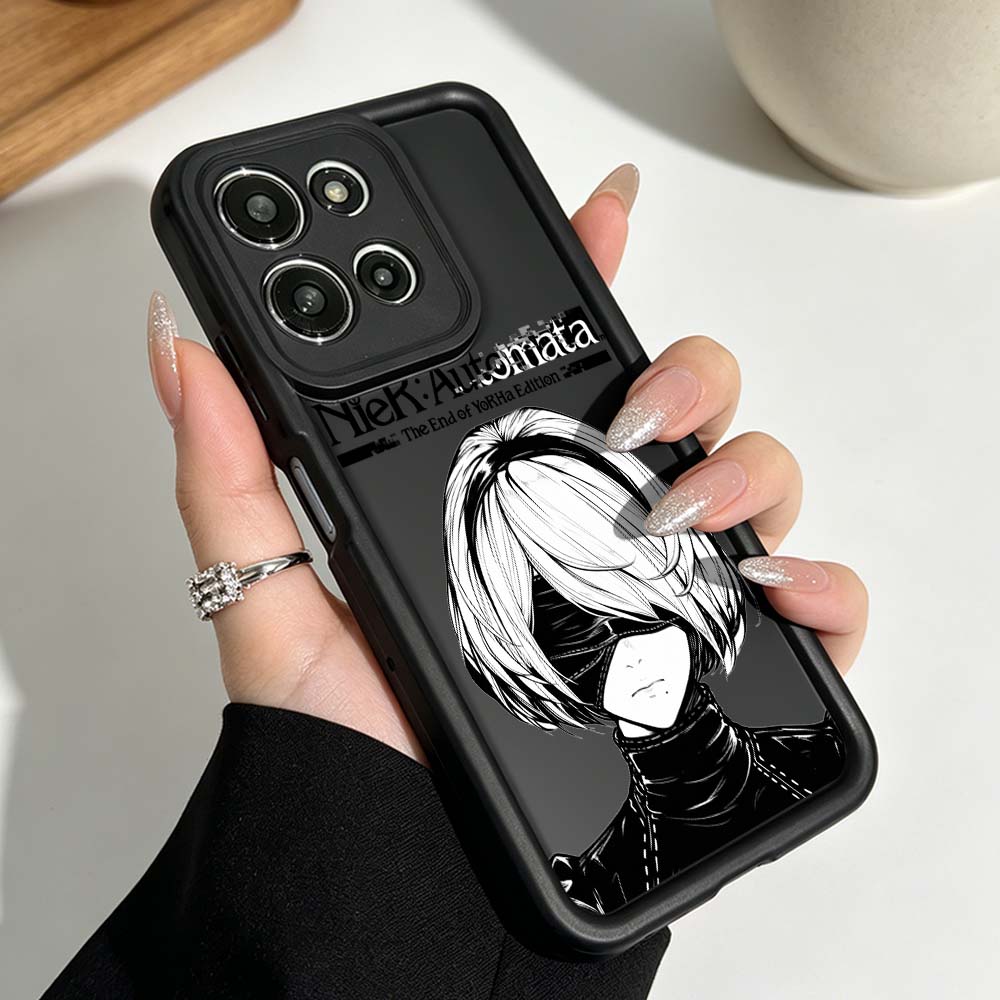 NieR Automata Anime Handyhülle – Phone Cases Anime Bewertung und Preis