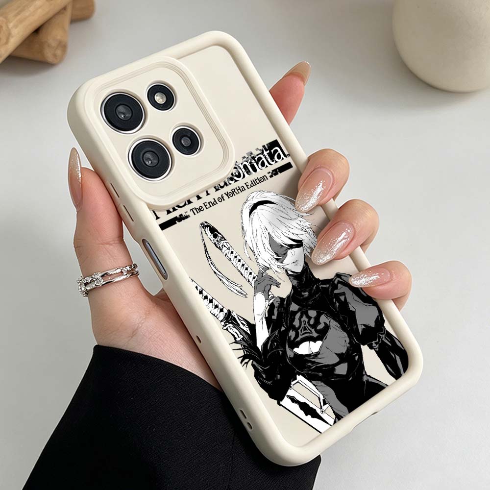 NieR Automata Anime Handyhülle – Phone Cases Anime Bewertung und Preis