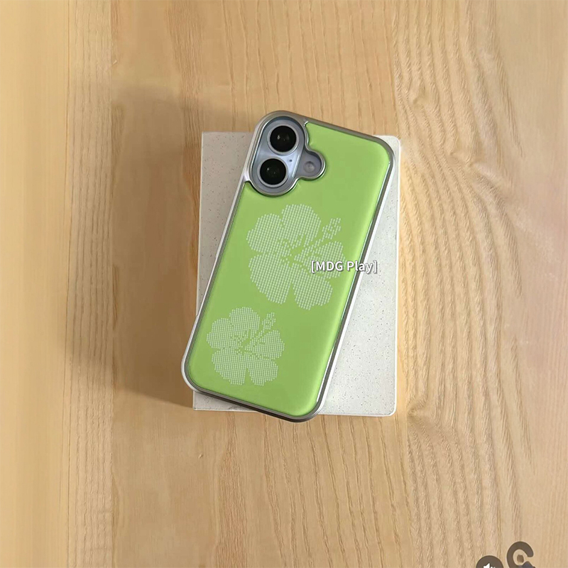 Koreanische Handyhülle mit grü – Phone Cases Green Bewertung und Preis
