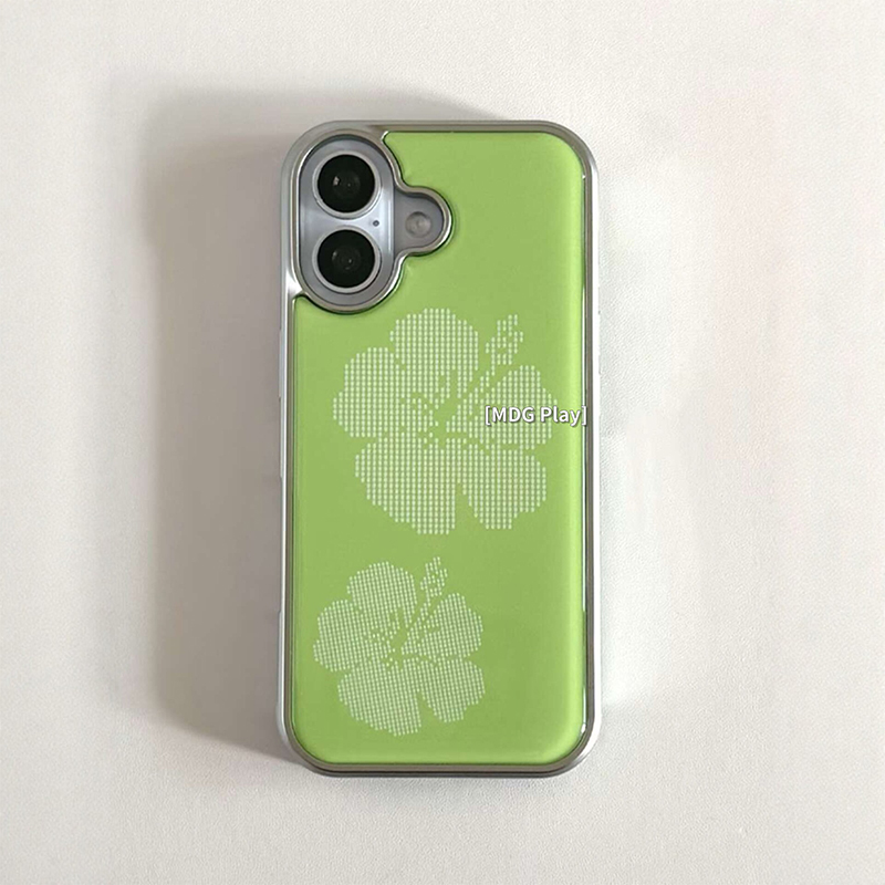 Koreanische Handyhülle mit grü – Phone Cases Green Bewertung und Preis