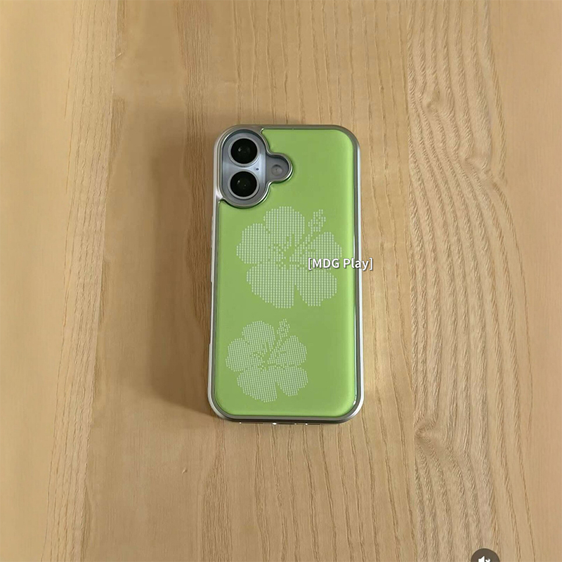 Koreanische Handyhülle mit grü – Phone Cases Green Bewertung und Preis