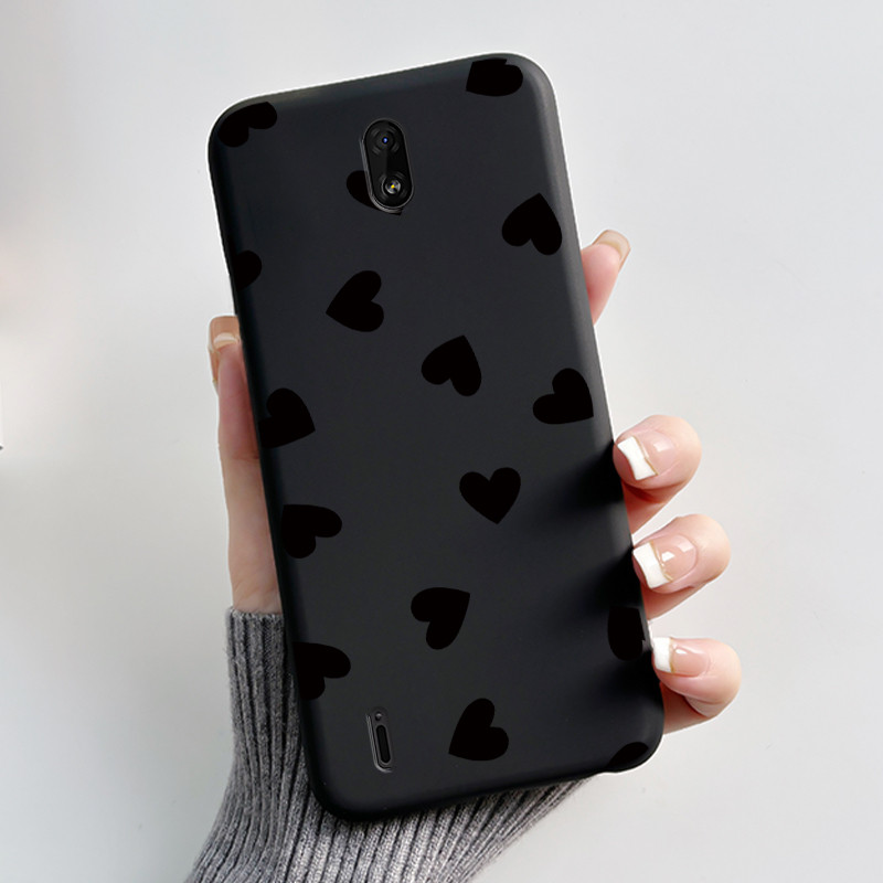 Weiche schwarze Silikonhülle f – Phone Cases Viral Bewertung und Preis