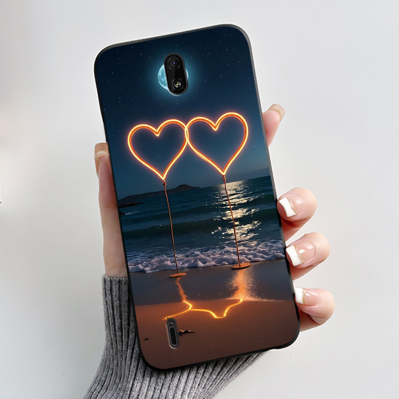 Weiche schwarze Silikonhülle f – Phone Cases Viral Bewertung und Preis