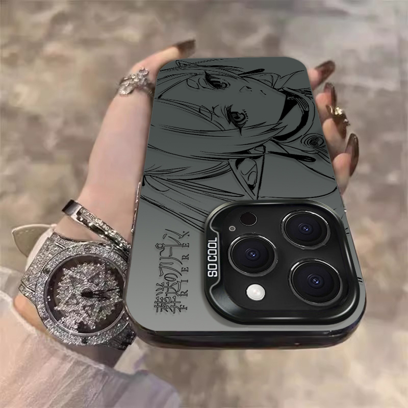 Heißer Frieren Anime Handyhüll – Phone Cases Anime Bewertung und Preis