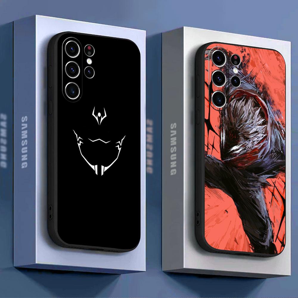 J-Jujutsu Kaisen coole Sukuna  – Phone Cases Black Bewertung und Preis