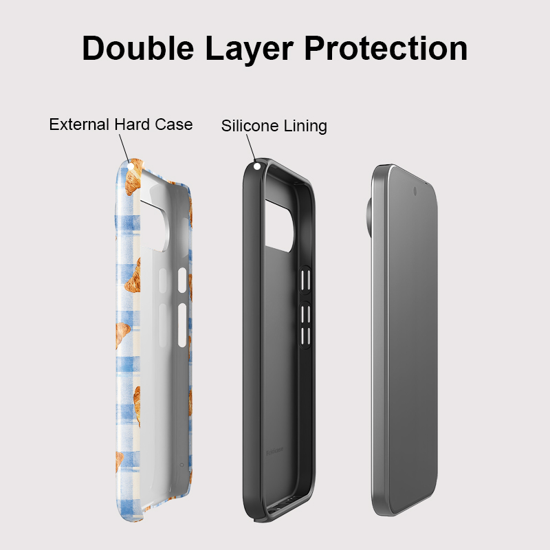 Fcicicase Acryl-Matte Handyhül – Phone Cases Google Pixel 9 Bewertung und Preis