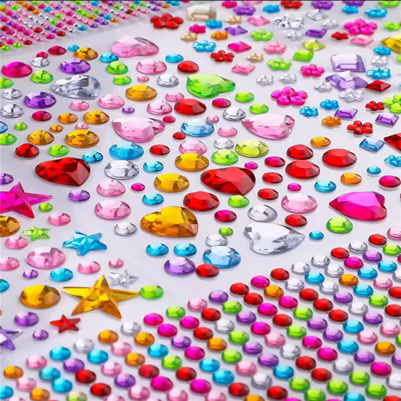 Selbstklebende Kristall-Strass – Phone Cases Viral Bewertung und Preis