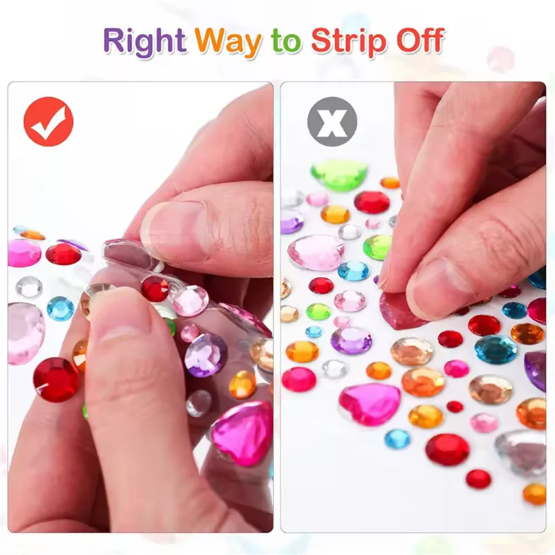 Selbstklebende Kristall-Strass – Phone Cases Viral Bewertung und Preis